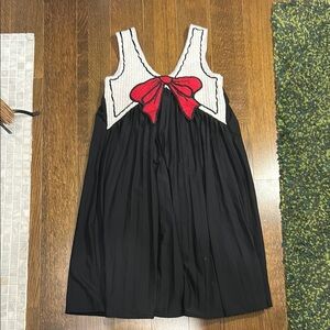 Sailor Moon Inspired Babydoll Dress